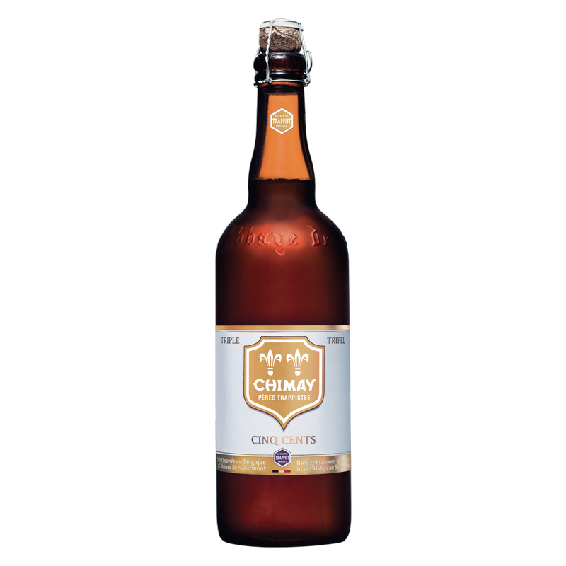 Chimay Cinq Cents 750ML