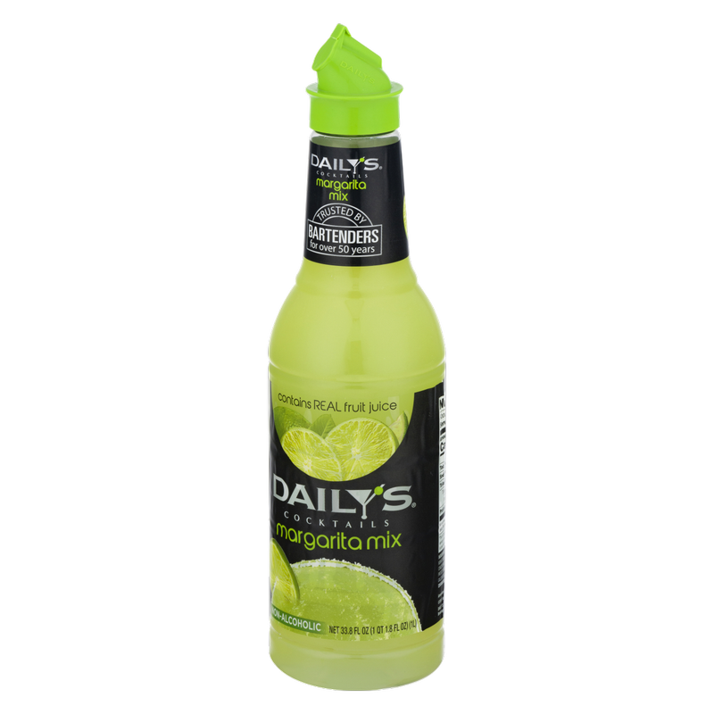 Dailys Margarita Mix 1 L