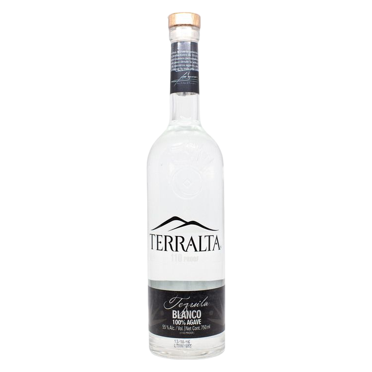 Terralta Blanco Tequila 110Pf 750ml
