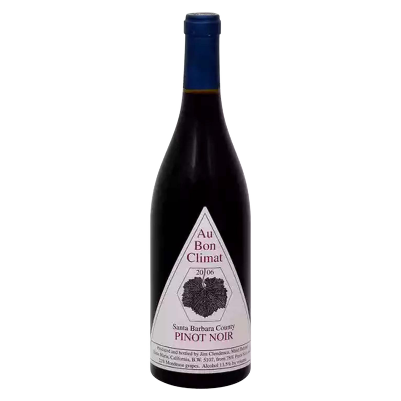 Au Bon Climat Pinot Noir S Barbara 750ml