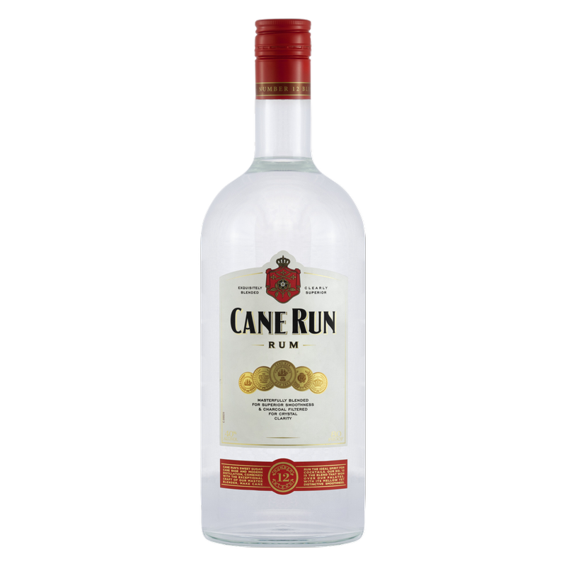 Cane Run White Rum 1.75L