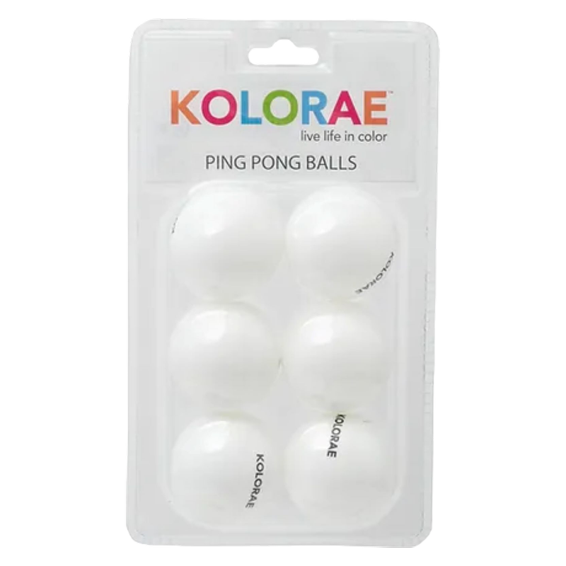Kolorae Ping Pong Balls 