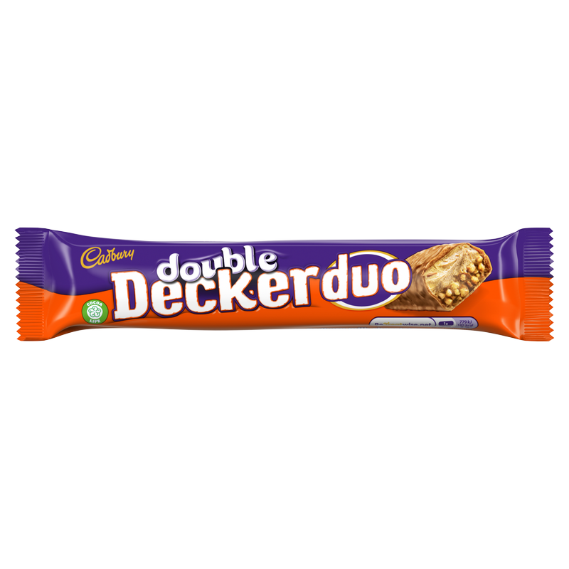Cadbury Double Decker Duo, 74.6g