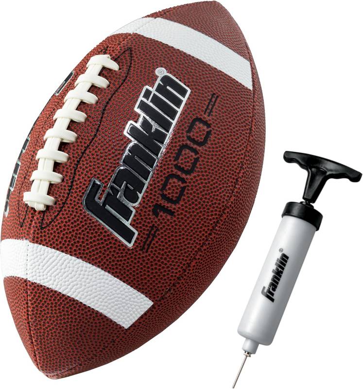 Franklin 5020 Football Brown Official Size