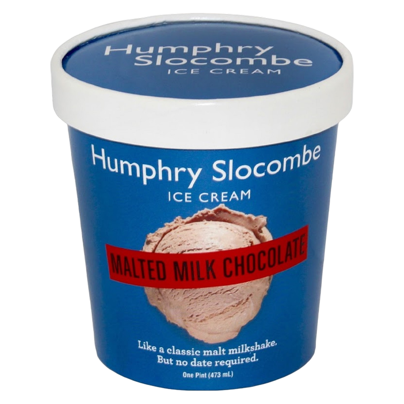 Humphry Slocombe Malted Milk Chocolate Pint 16oz