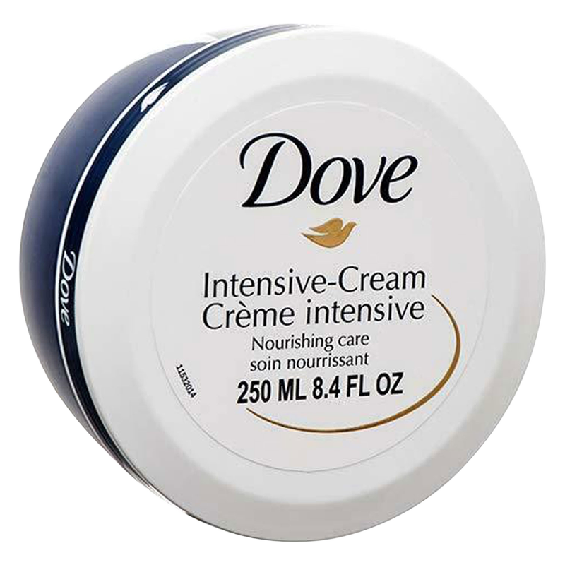 Dove Intensive Body Cream 8.4oz