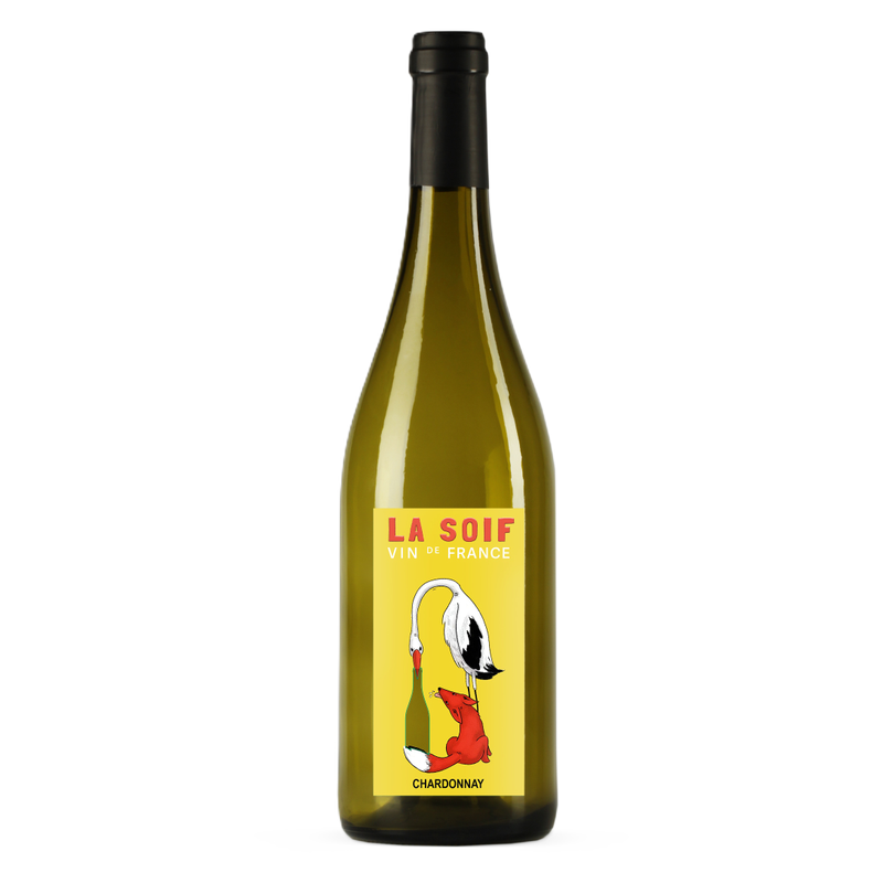La Soif Chardonnay 750ml
