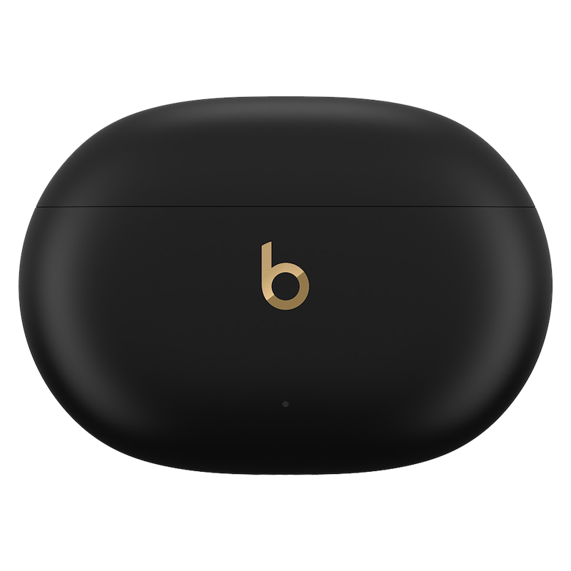 Beats Studio Buds + Wireless Noise Cancelling Earbuds — Black/Gold