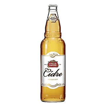 Stella Artois Cidre Single 24oz Btl
