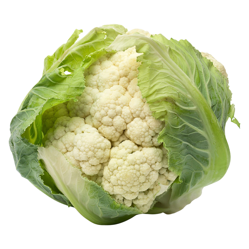 Organic Cauliflower - 1ct