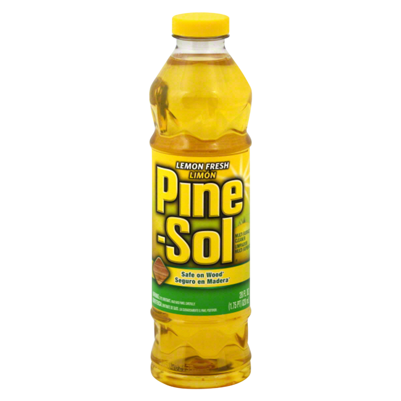 Pine-Sol Lemon Multi Surface Cleaner 28oz