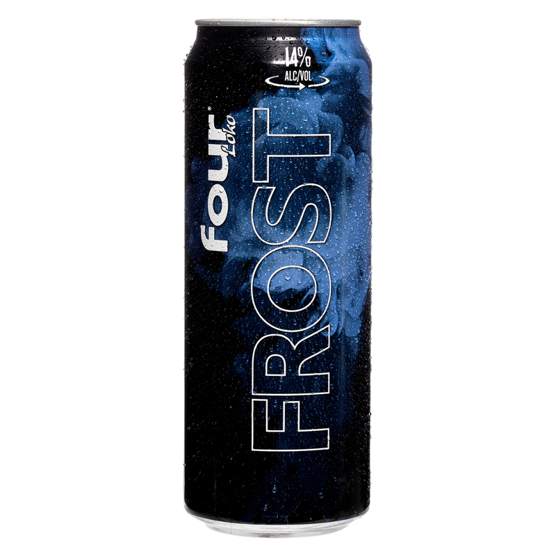 Four Loko Frost Single 23.5oz Can 14.0% ABV