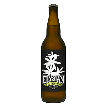 Elysian Brewing Avatar Jasmine IPA Single 22oz Btl