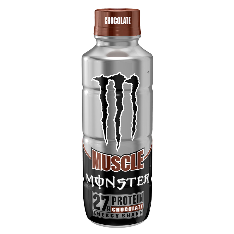 Muscle Monster Chocolate 15oz