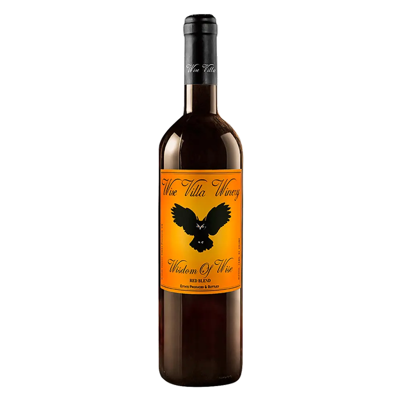 Wise Villa Winery Wise Choice Red 750ml