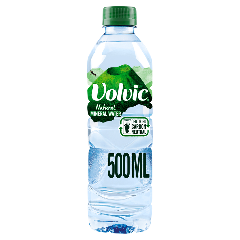 Volvic Still Water, 500ml