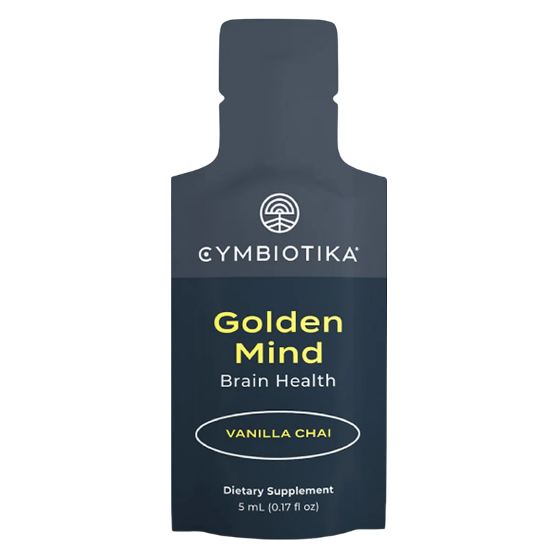 Cymbiotika Golden Mind Pouch