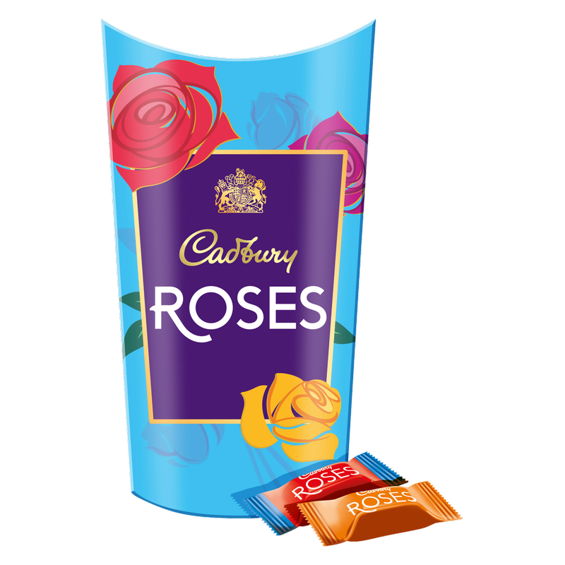 Cadbury Roses Chocolate Box, 290g