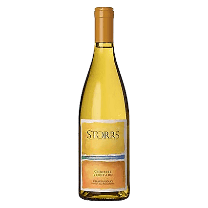 Storrs Chardonnay Christie Vineyard 750ml