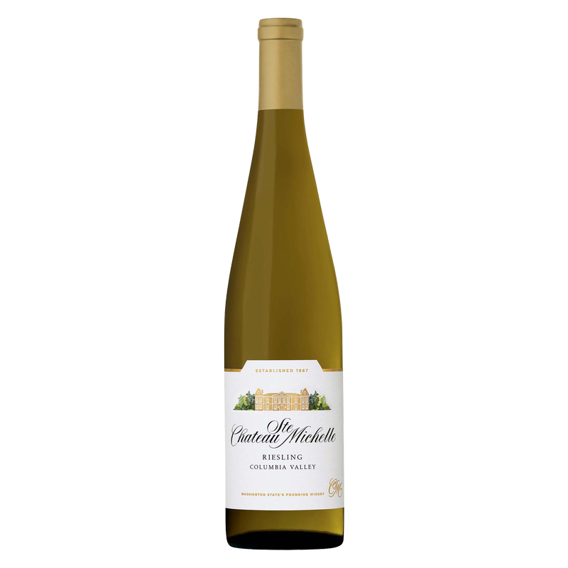 Chateau Ste Michelle Riesling 750ml