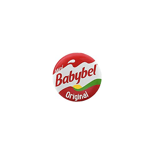 Laughing Cow Mini Babybel Cheese - 6ct/4.5oz
