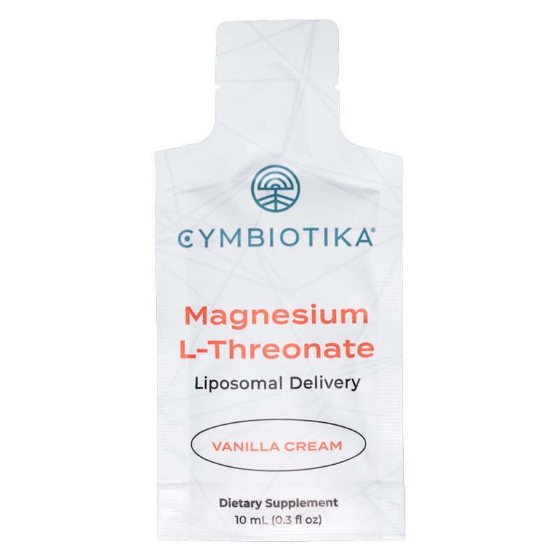 Cymbiotika Magnesium L-Threonate Pouch