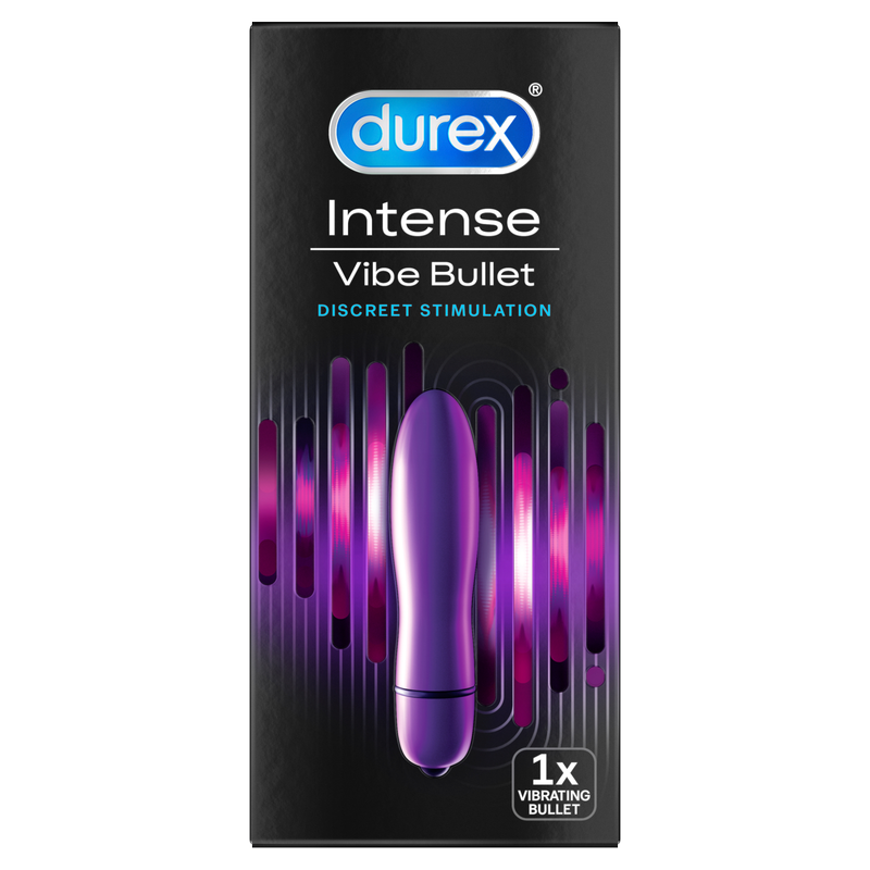 Durex Intense Delight Bullet, 1pcs