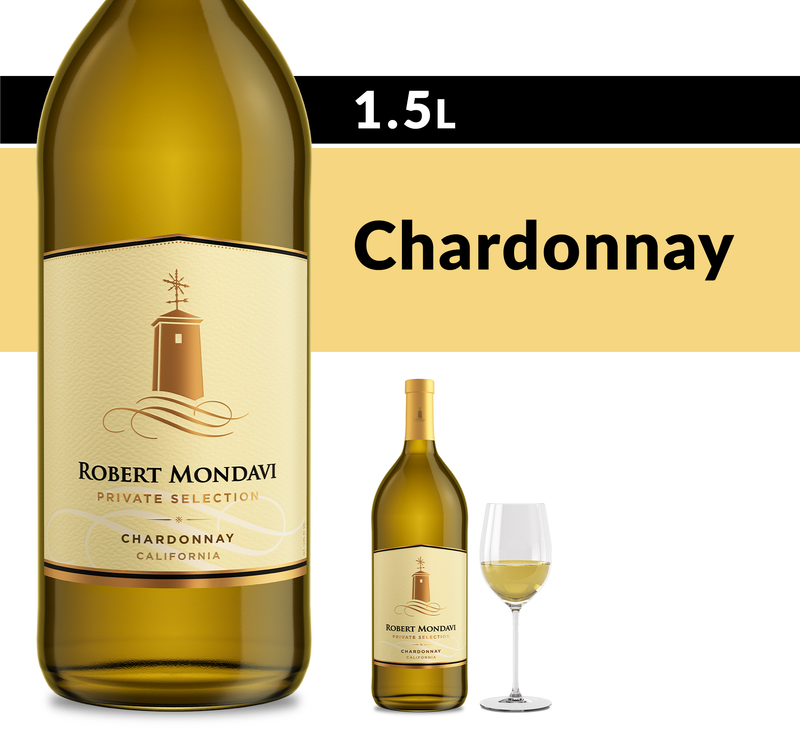 Robert Mondavi Private Selection Chardonnay 1.5L