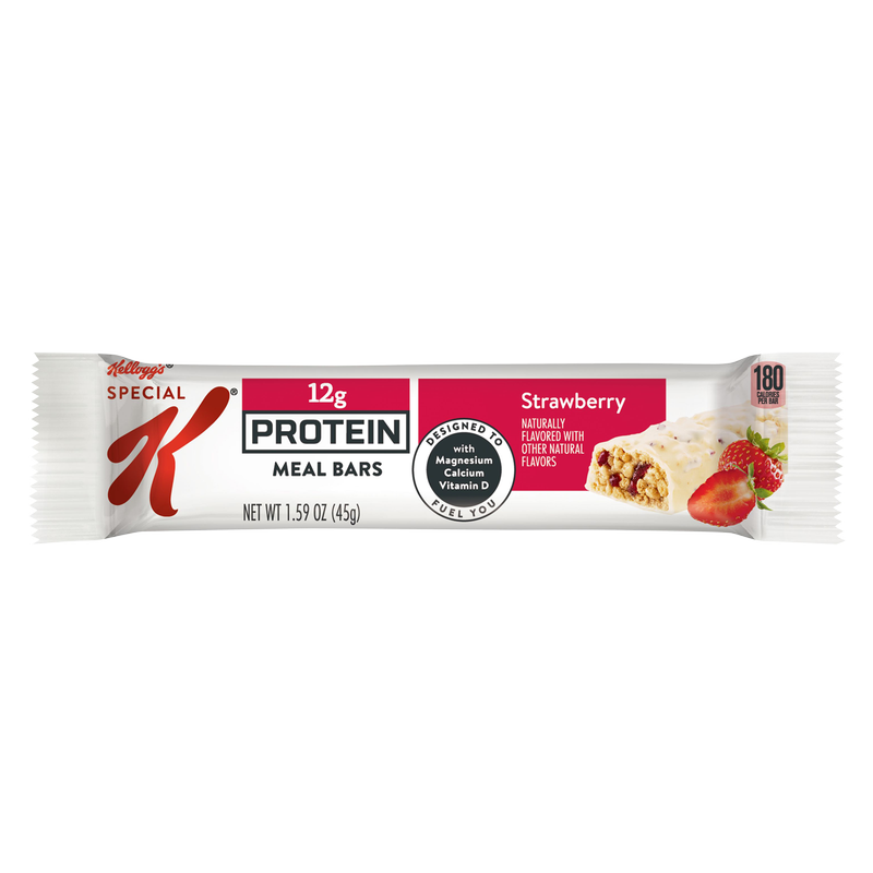 Special K Protein Strawberry Meal Bar 1.59oz