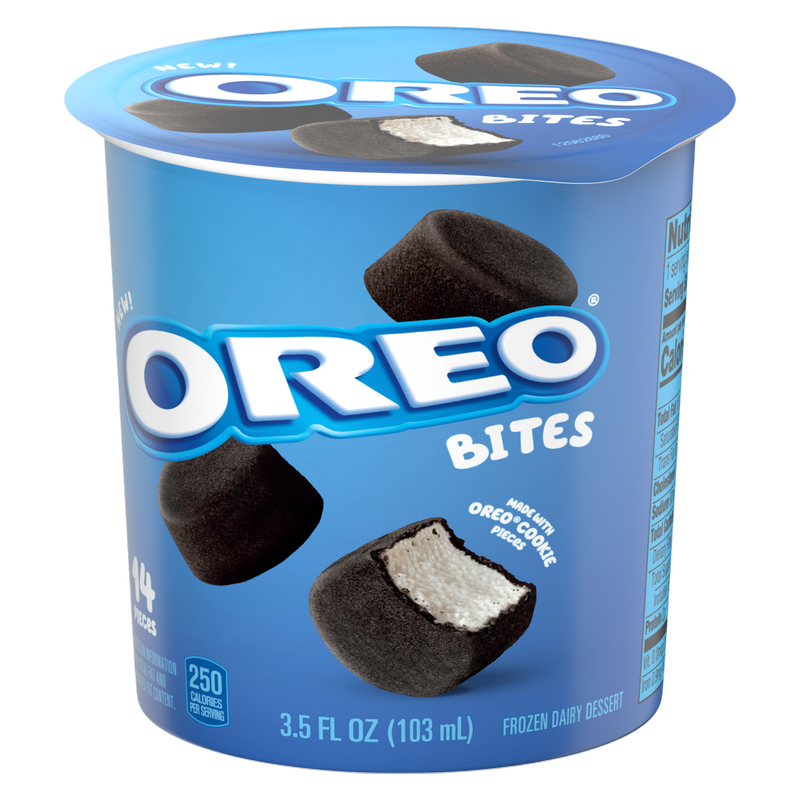 Oreo Ice Cream Bites, 14ct