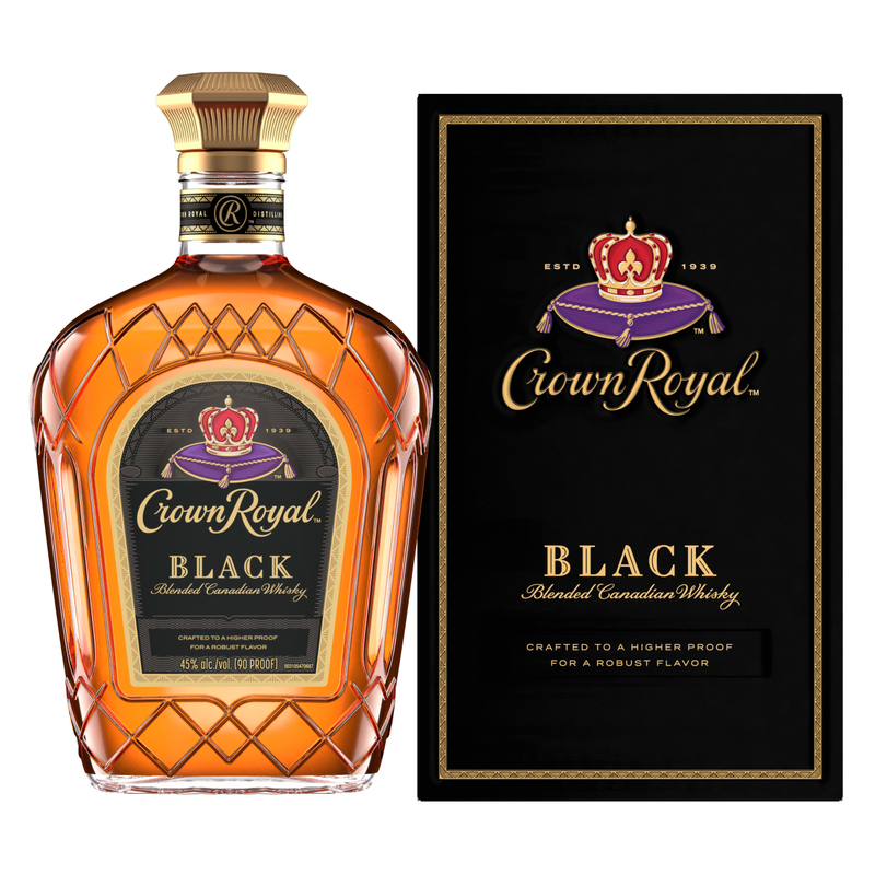 Canadian Ridge Whiskey 750ml (80 Proof) - Canadian Ridge – BevMo!