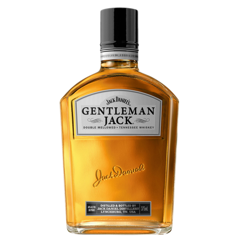Jack Daniel's Gentleman Jack Whiskey 375ml