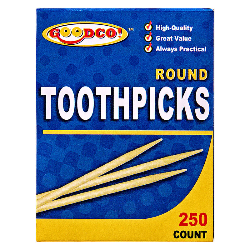 Toothpicks, 250ct