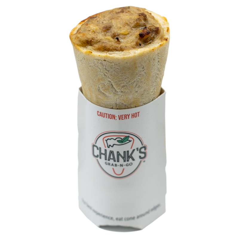 Chank's Philly Cheesesteak "Whiz Wit" Snack Cones 6 pack