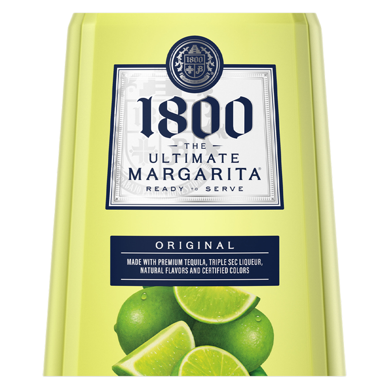 1800 Ultimate Margarita Plastic 1.75L