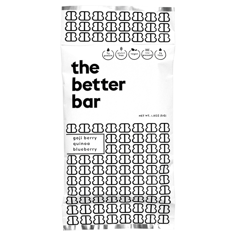 The Better Bar Original Goji Berry Bar 1.8oz