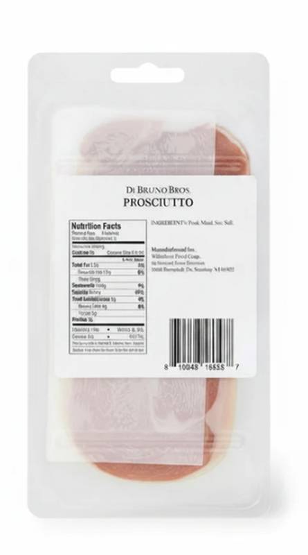 Di Bruno Bros Prosciutto - 3oz