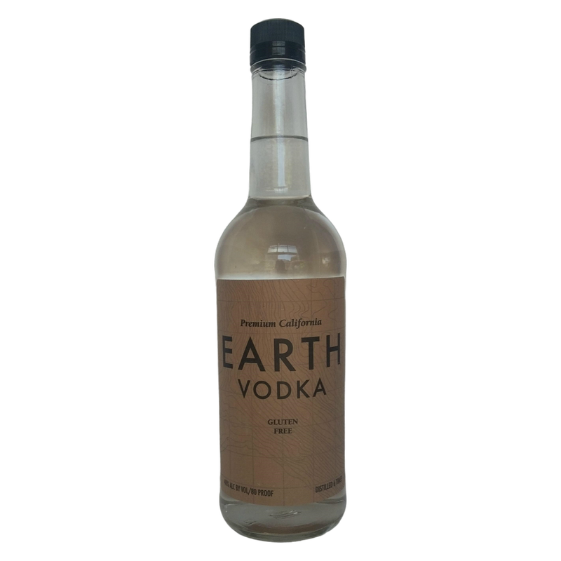 Earth Vodka 750ml