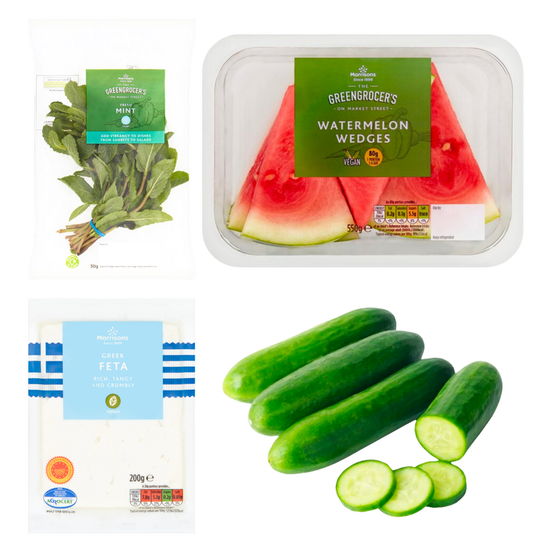 Watermelon Salad Bundle 2