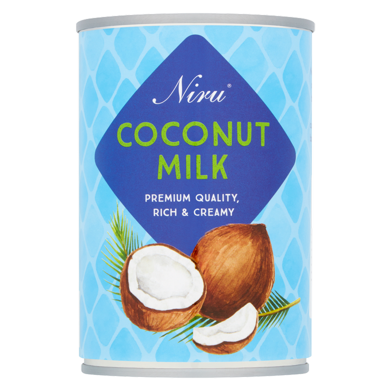 Niru Coconut Milk, 400ml