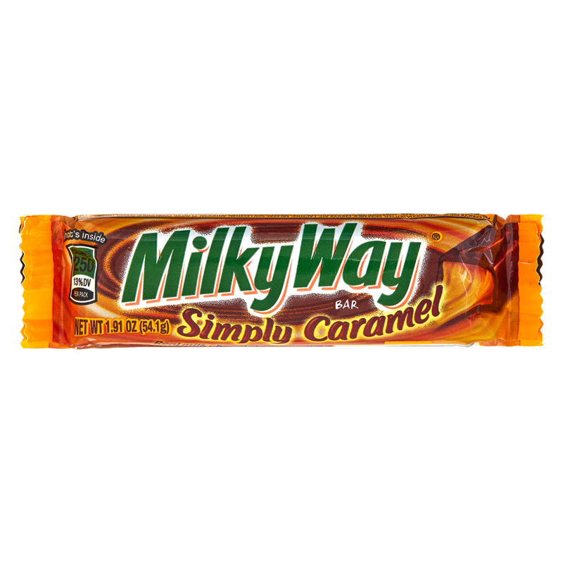 Milky Way Simply Caramel Bar 1.91oz