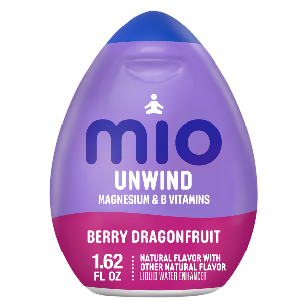 MiO Unwind Berry Dragonfruit 1.62oz