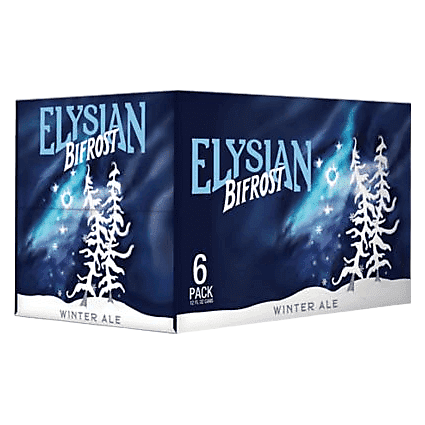 Elysian Brewing Seasonal - Bifrost Winter Ale 6pk 12oz Can