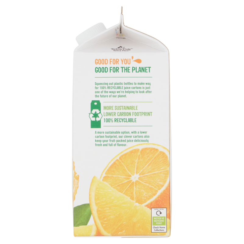 Morrisons Smooth Orange Juice, 1.5L