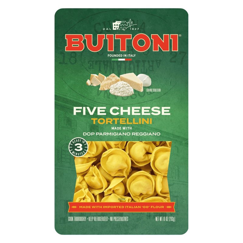 Buitoni Five Cheese Tortellini - 10oz