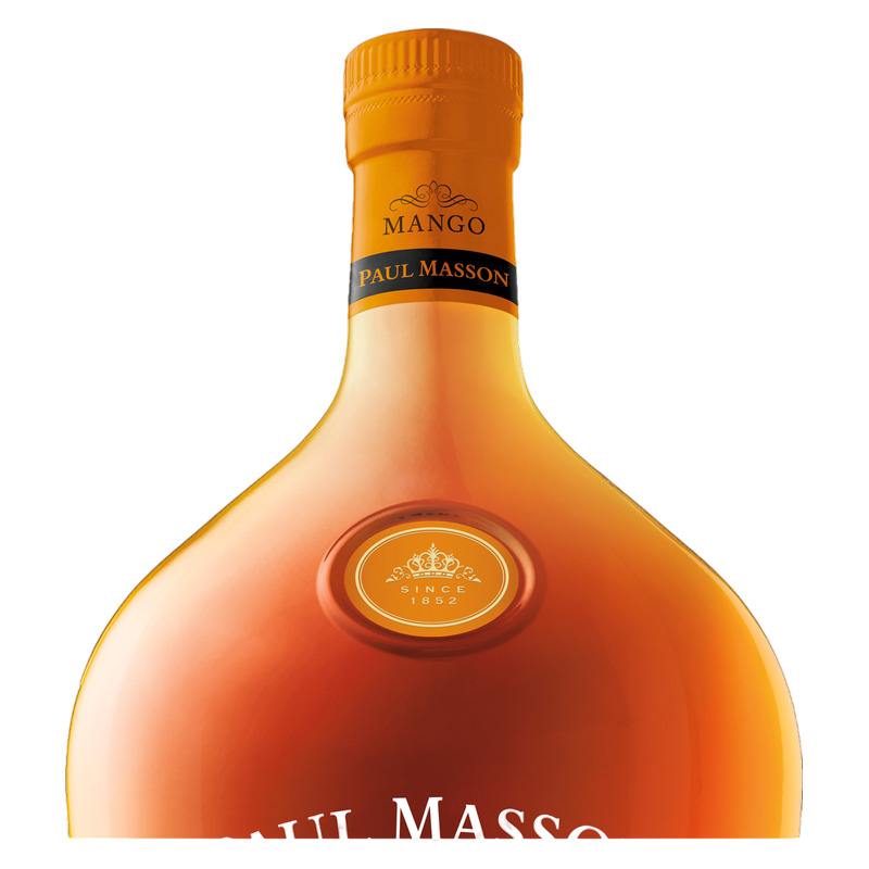 Paul Masson Grande Amber Mango Brandy 750ml (70 proof)