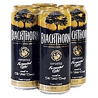 Blackthorn Cider 4pk 16oz Can