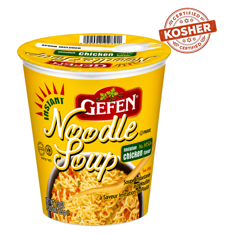 Gefen Ramen Noodles Chicken Flavor 2.3oz