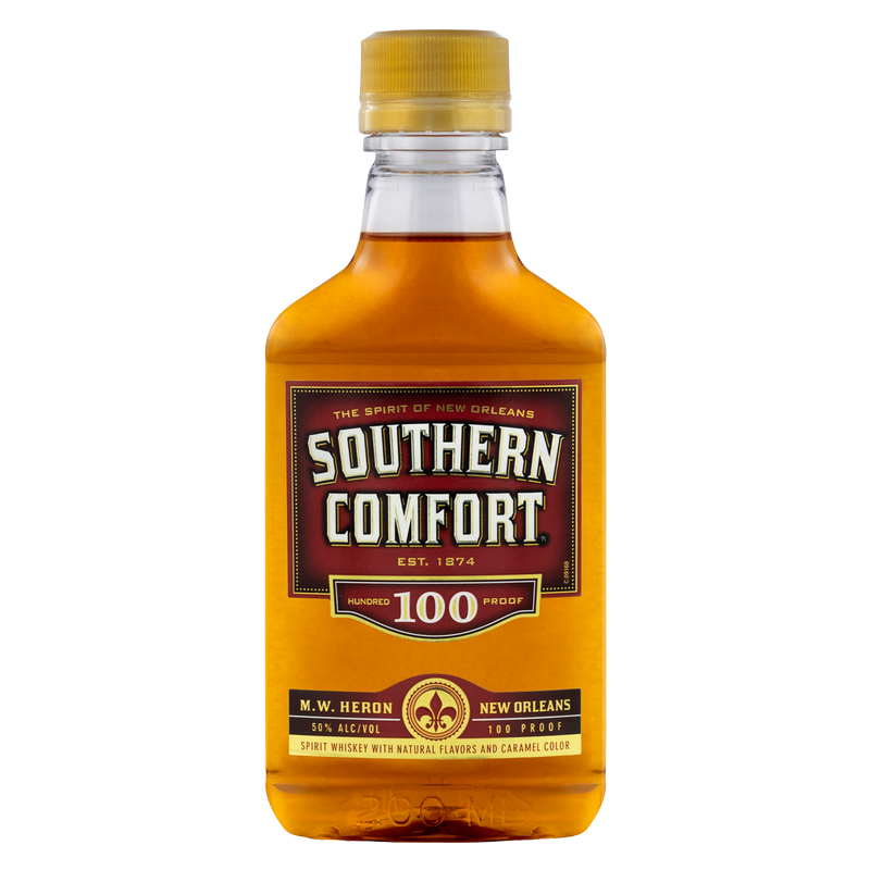 Southern Comfort Whiskey 200ml Pet (100 proof)