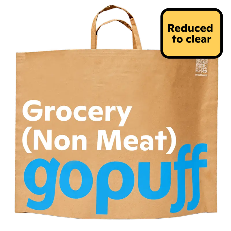GoBags - Mixed Grocery (Vegetarian)